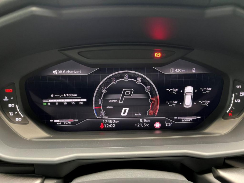 Lamborghini Urus S MY23 | Lamborghini Nrnberg  occasion  L'Union - photo n10